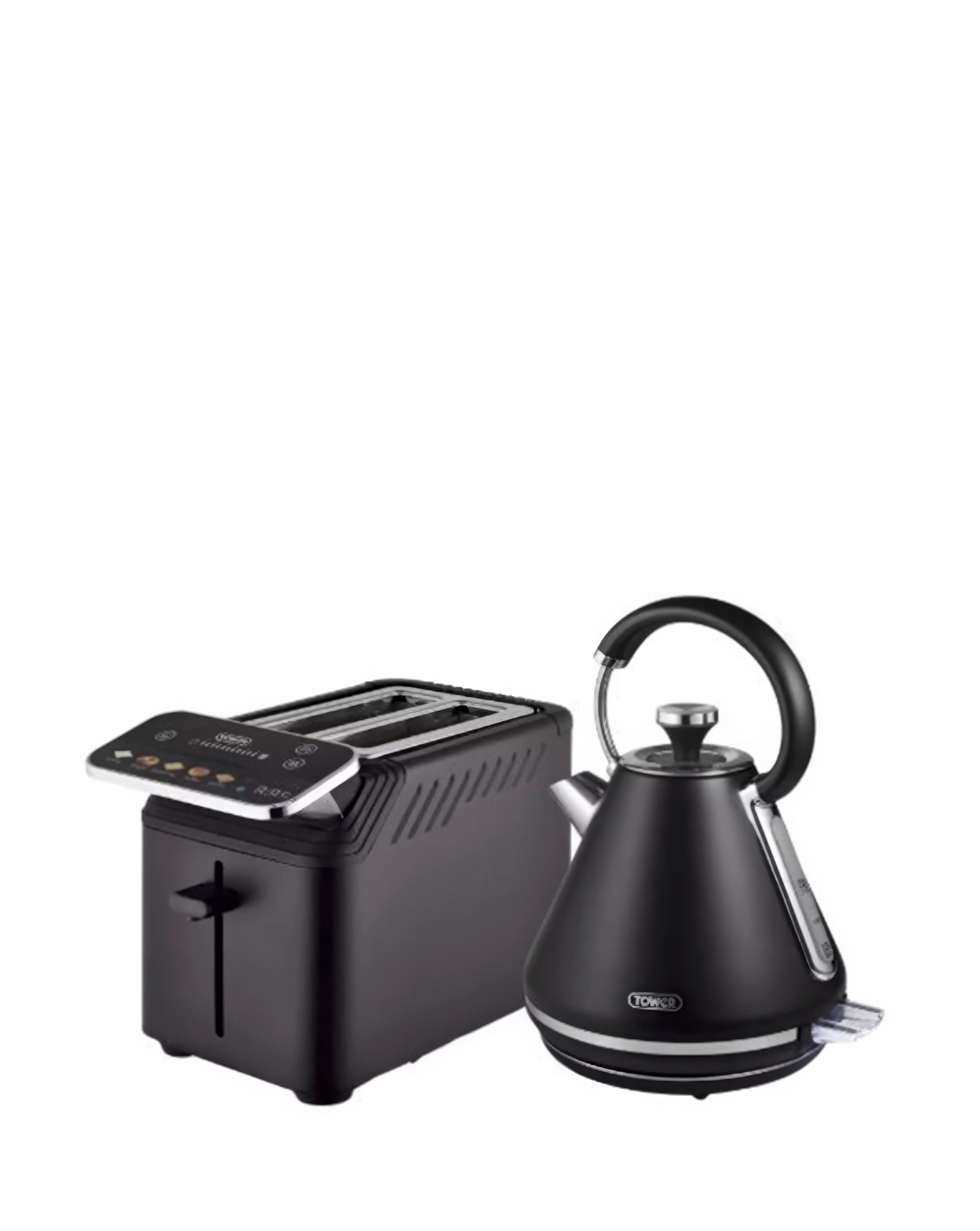 Mirage 1.7L Kettle & Toaster Bundle