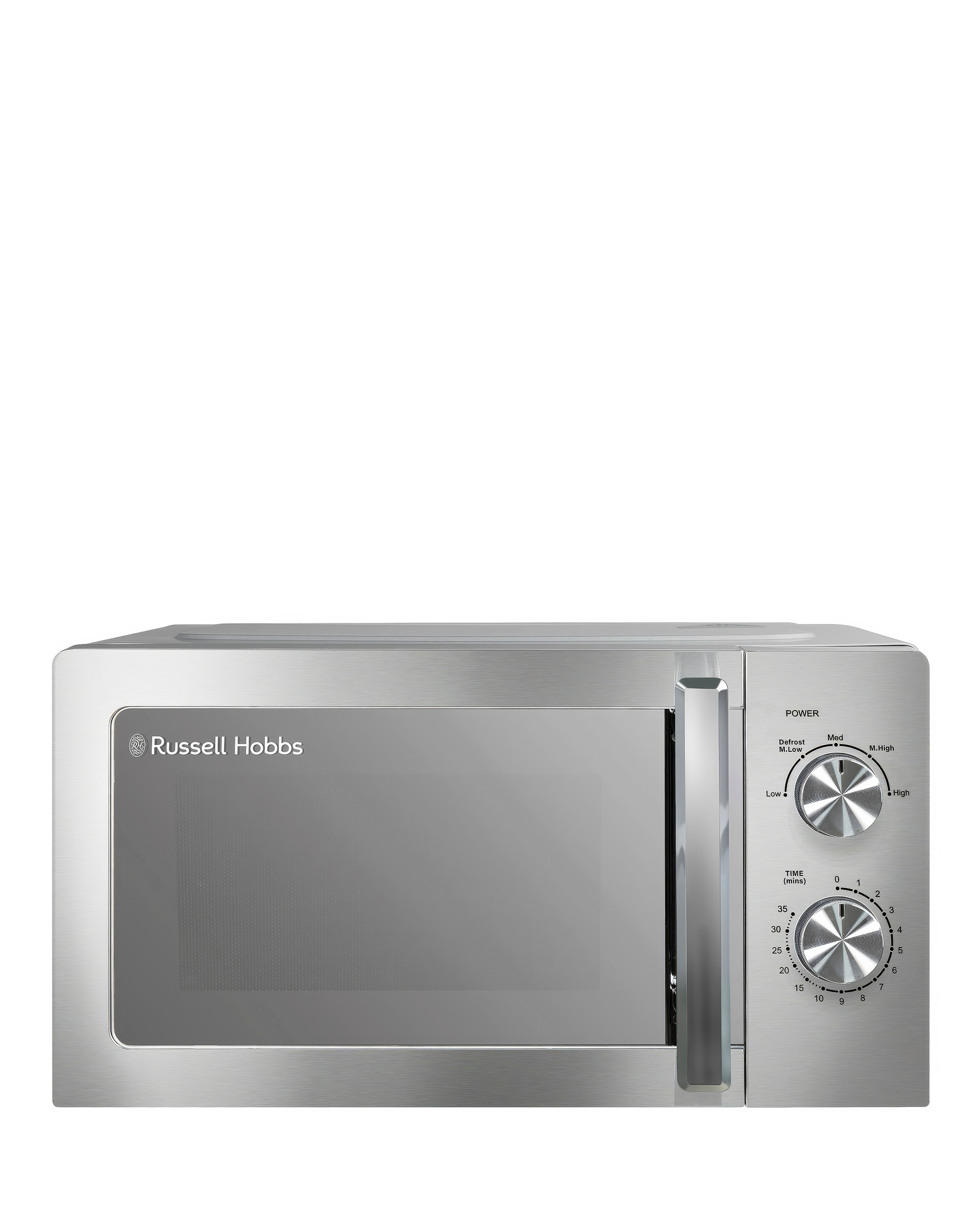 RH 20L Stainless Steel Manual Microwave