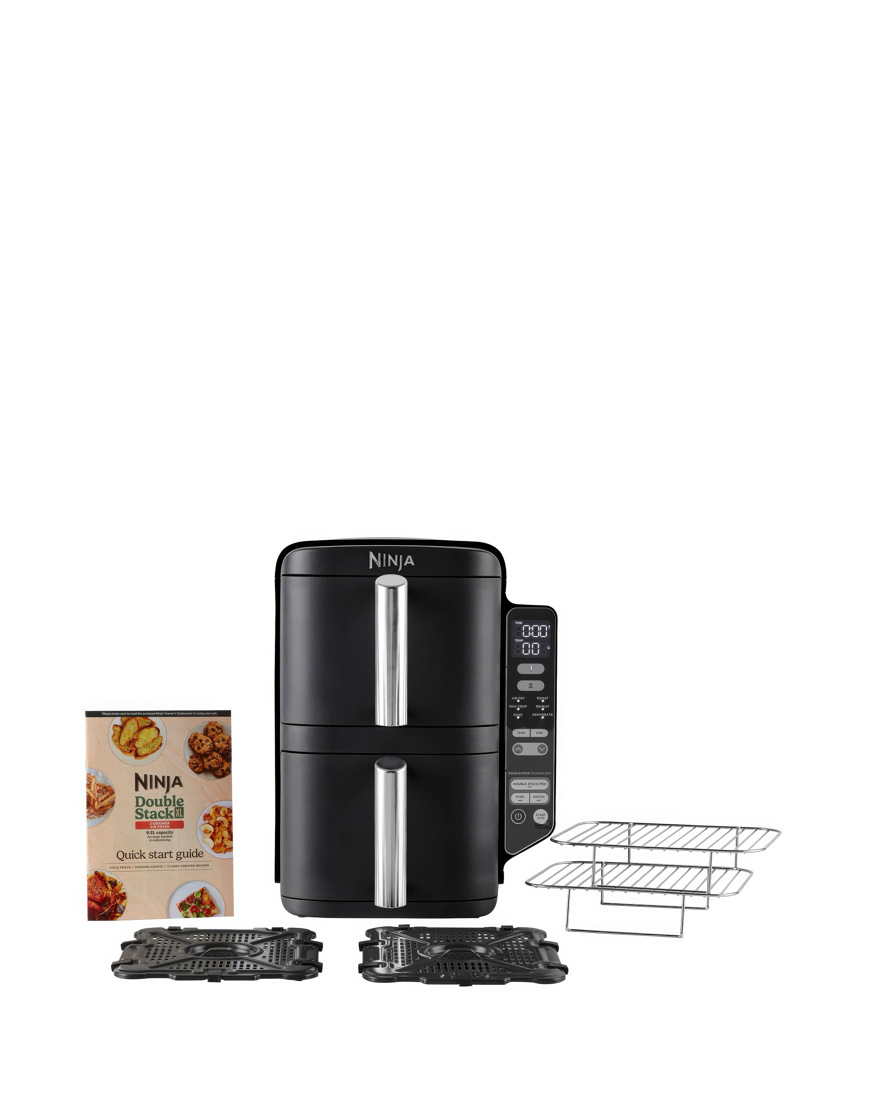 Ninja SL300UK Double Stack AF7 6 LTR