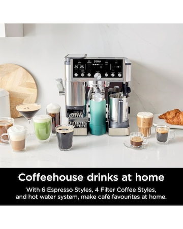 Ninja Luxe Cafe Pro Series