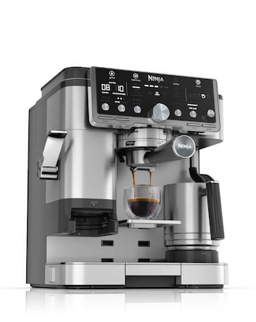 Ninja Luxe Cafe Pro Series