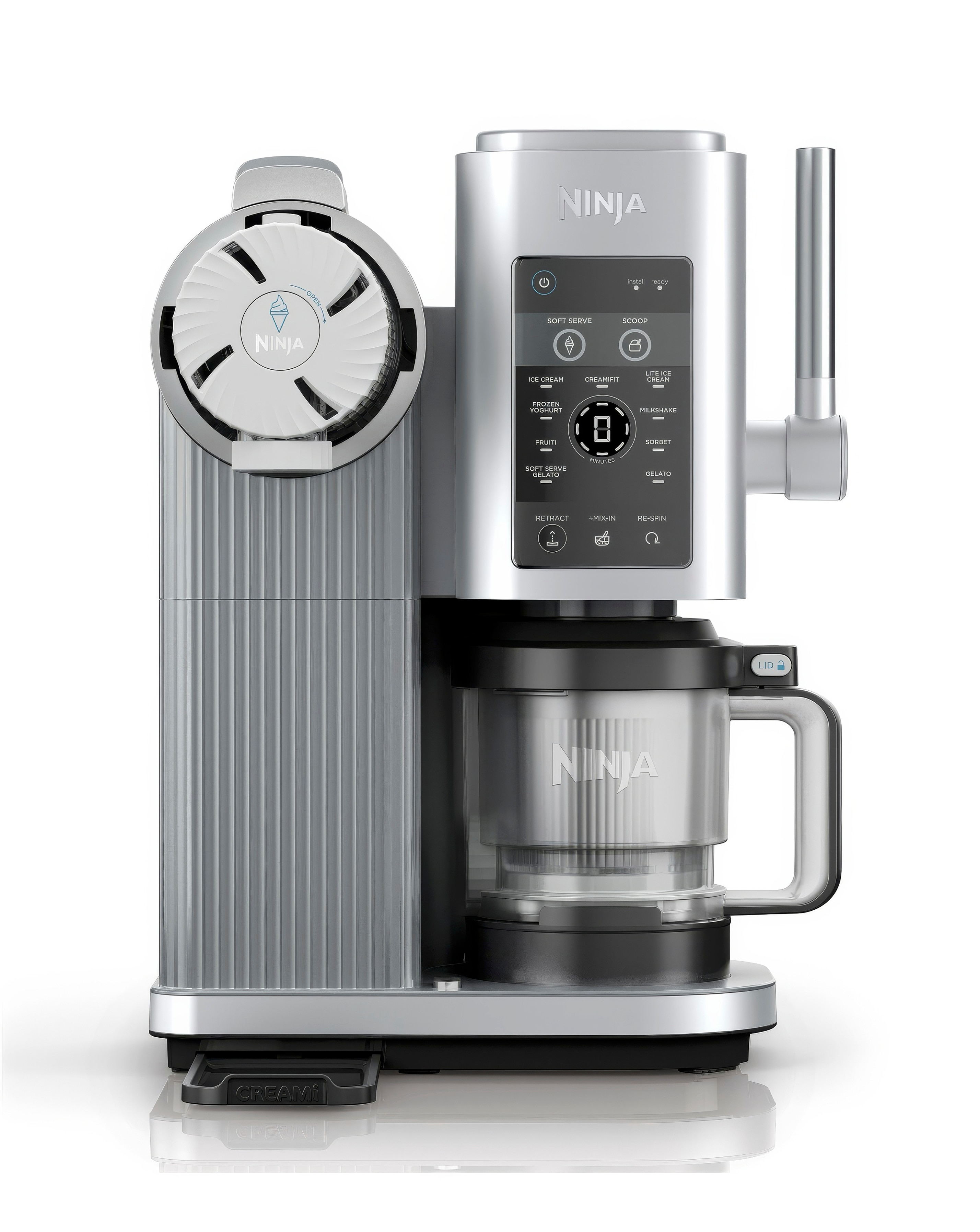 Ninja Swirl by CREAMI