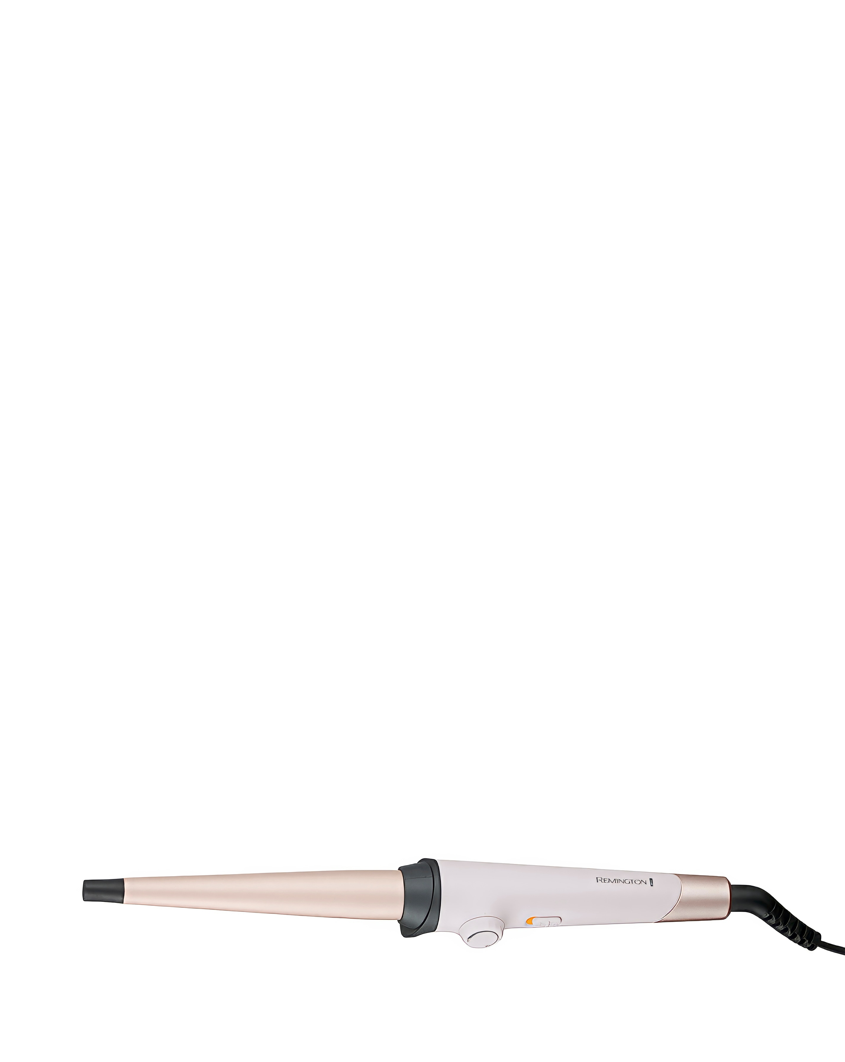Remington Almond Allure Curling Wand