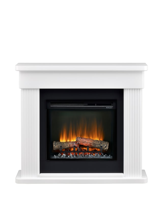 New In - Dimplex Portland Fire Suite