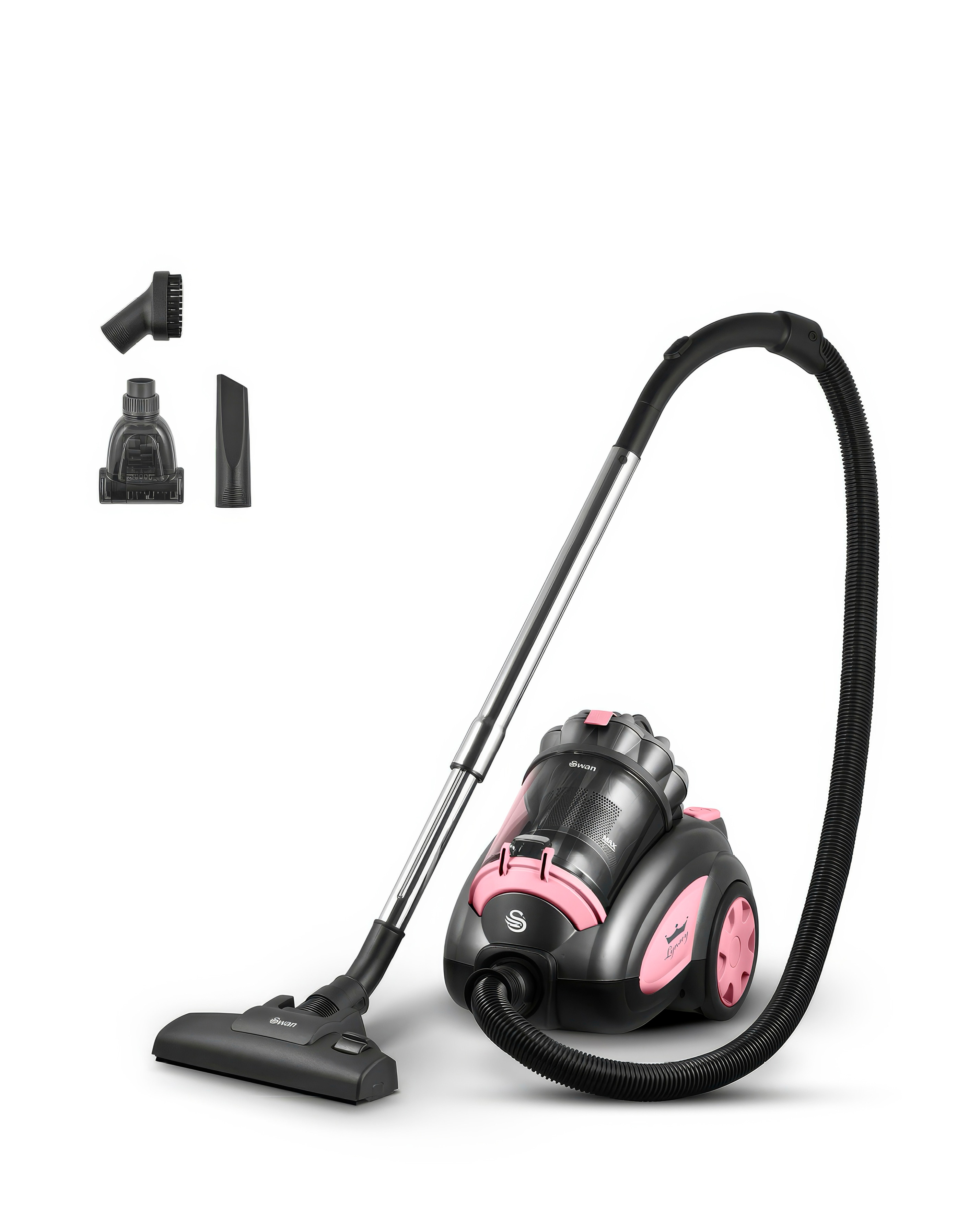 Lynsey Queen of Clean Cylinder