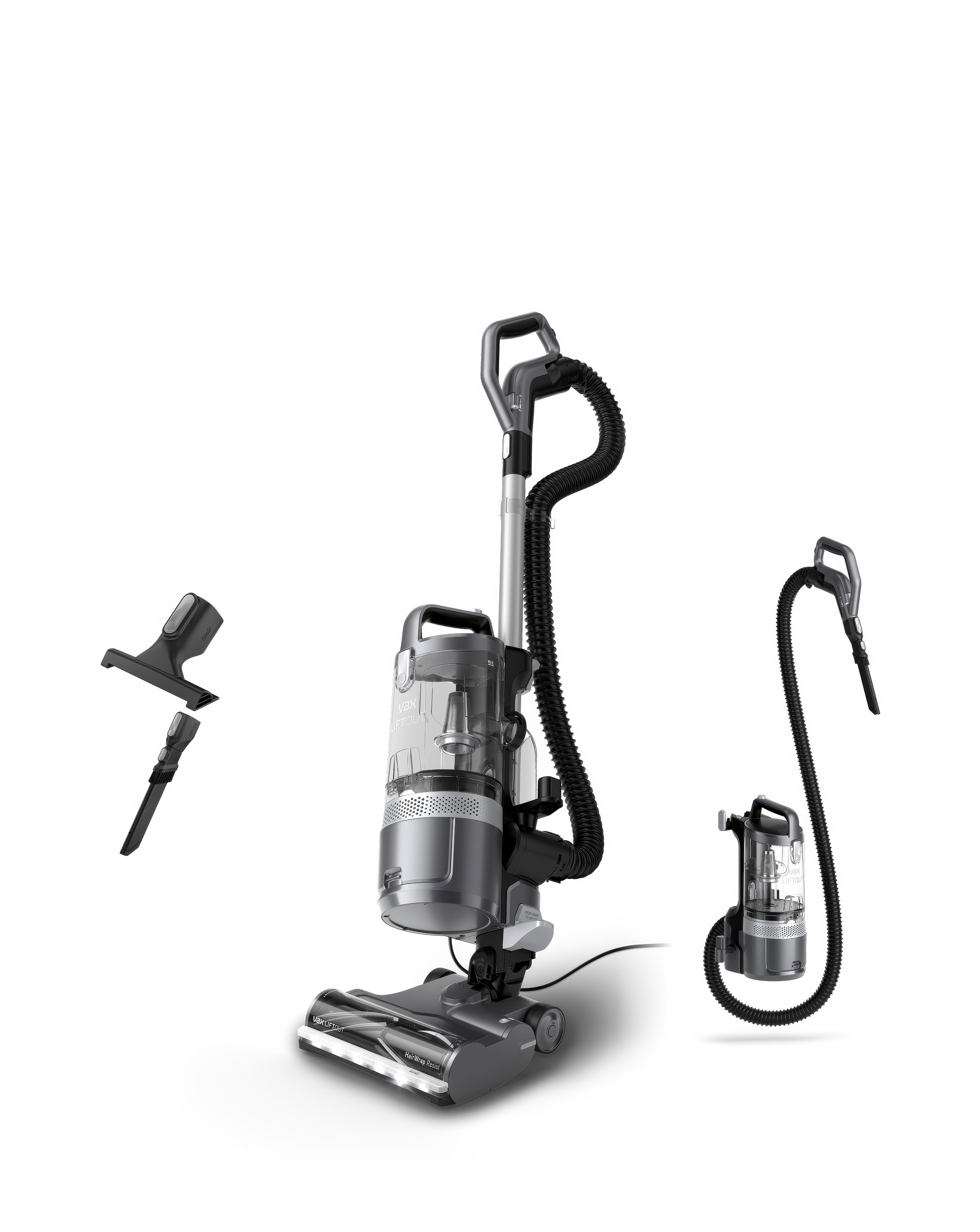 New In - Vax LiftOut Upright Vacuum Cleaner