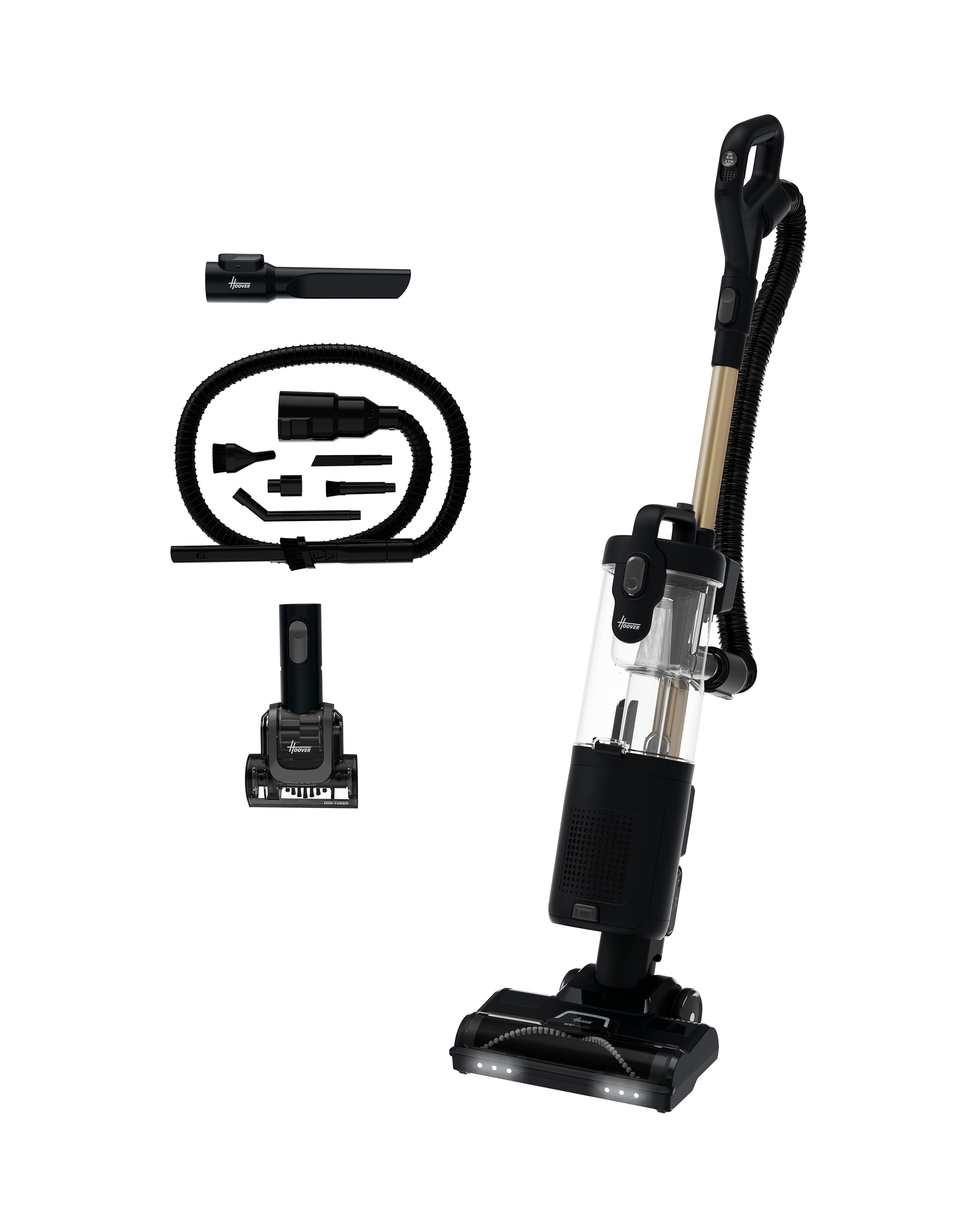 New In - Hoover HL4 Car & Pet Turbo Power Vacuum
