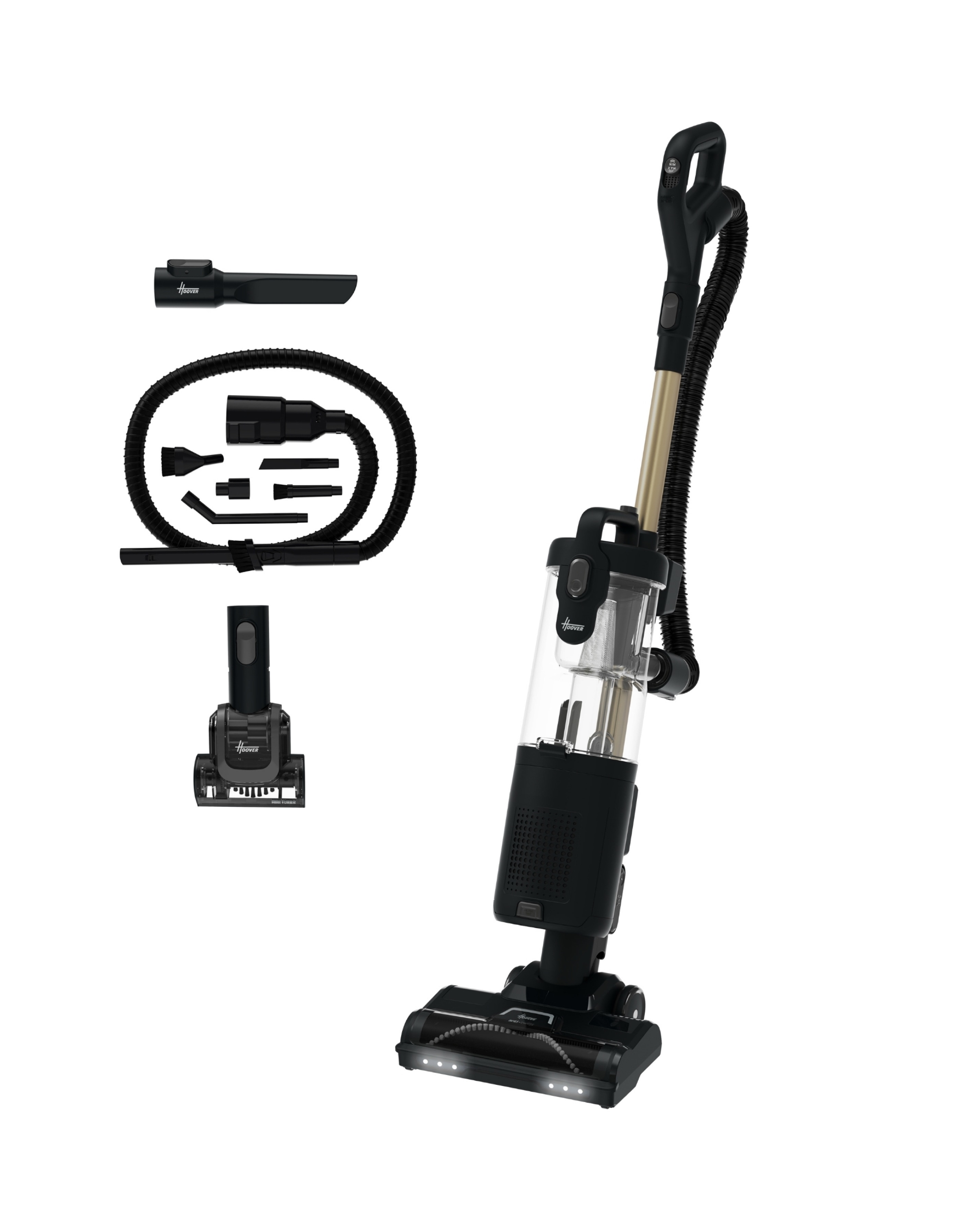 New In - Hoover HL4 Car & Pet Turbo Power Vacuum