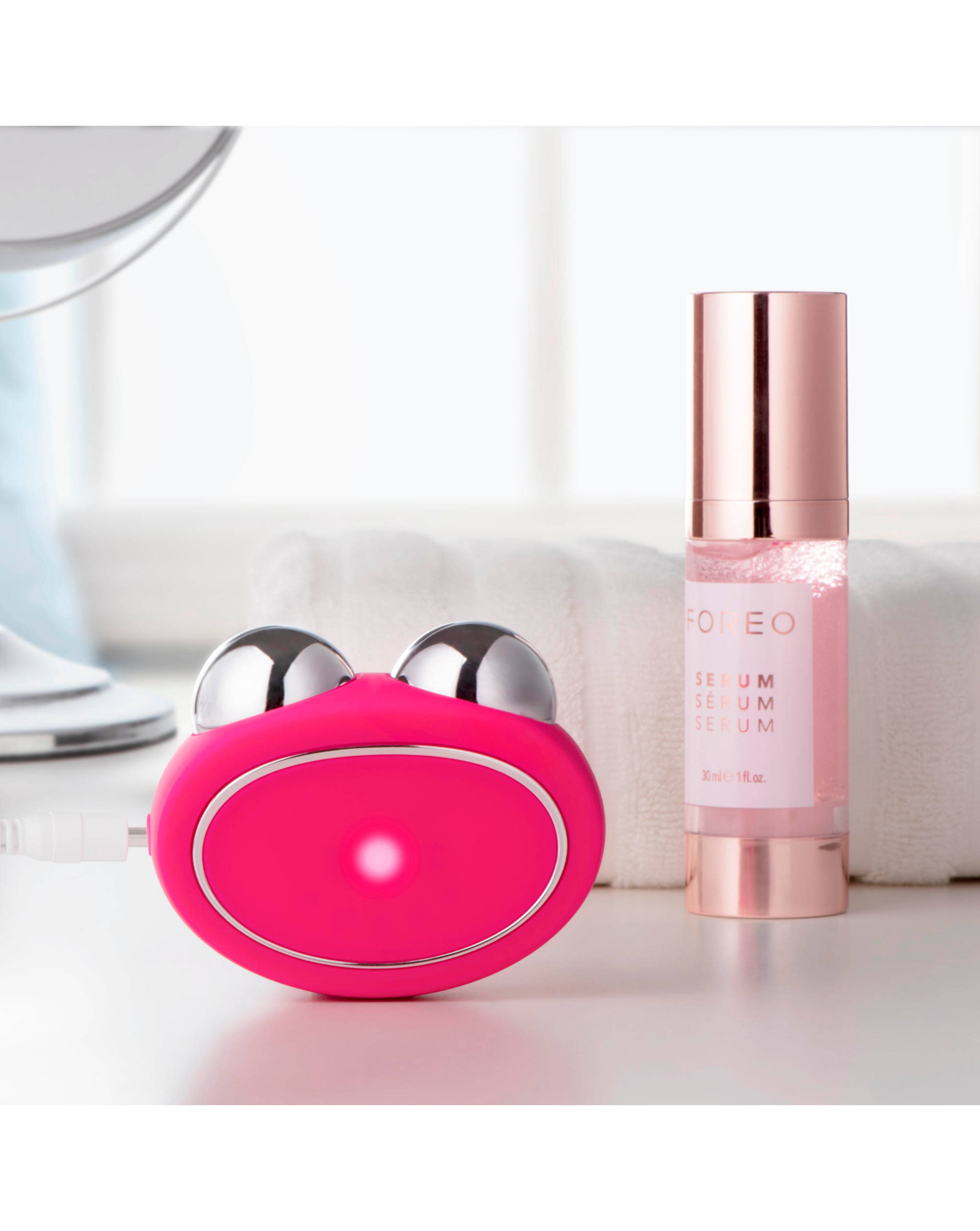New In - Foreo BEARFacial Toning Device