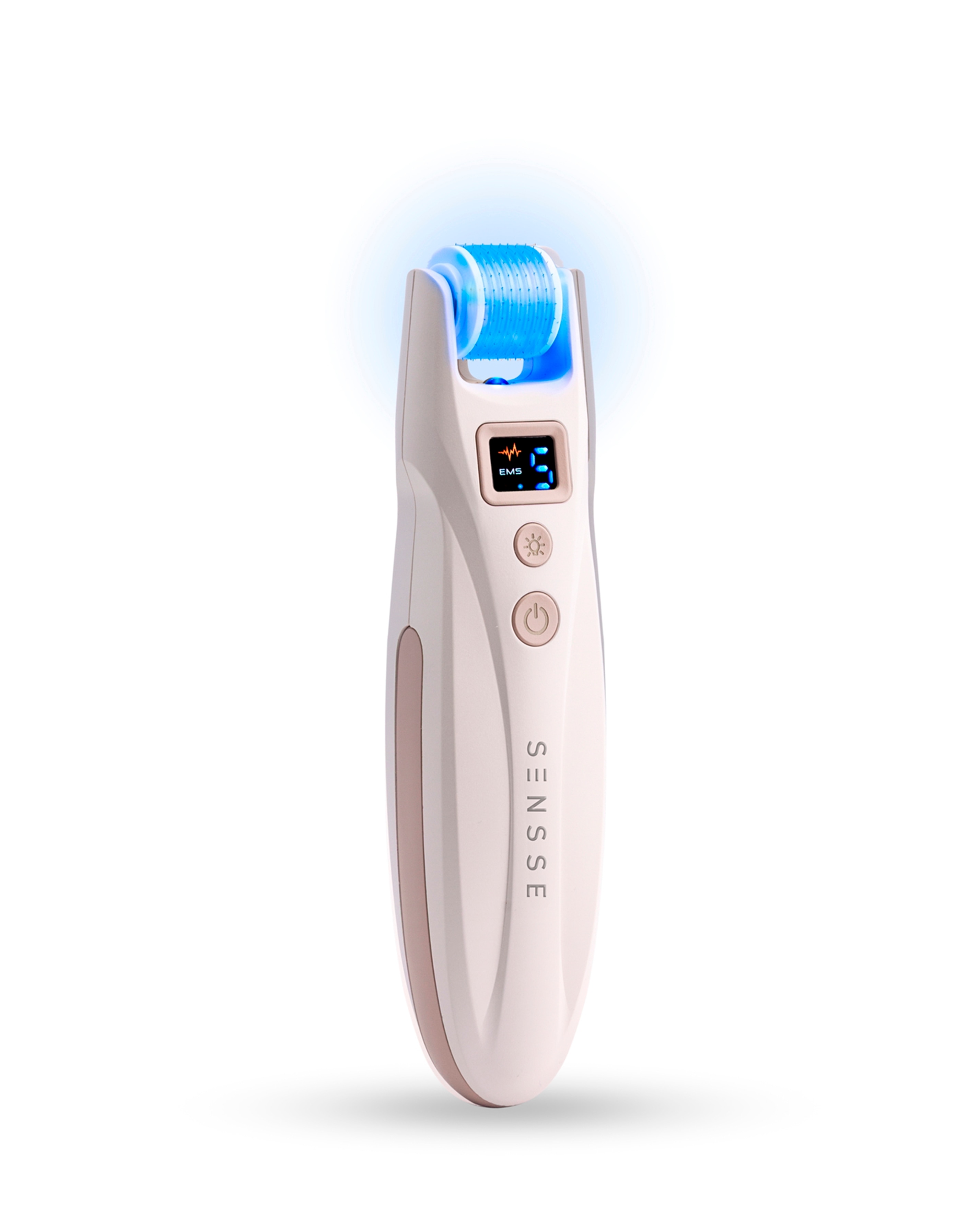 New In - Sensse MicroGlo Microneedling Device
