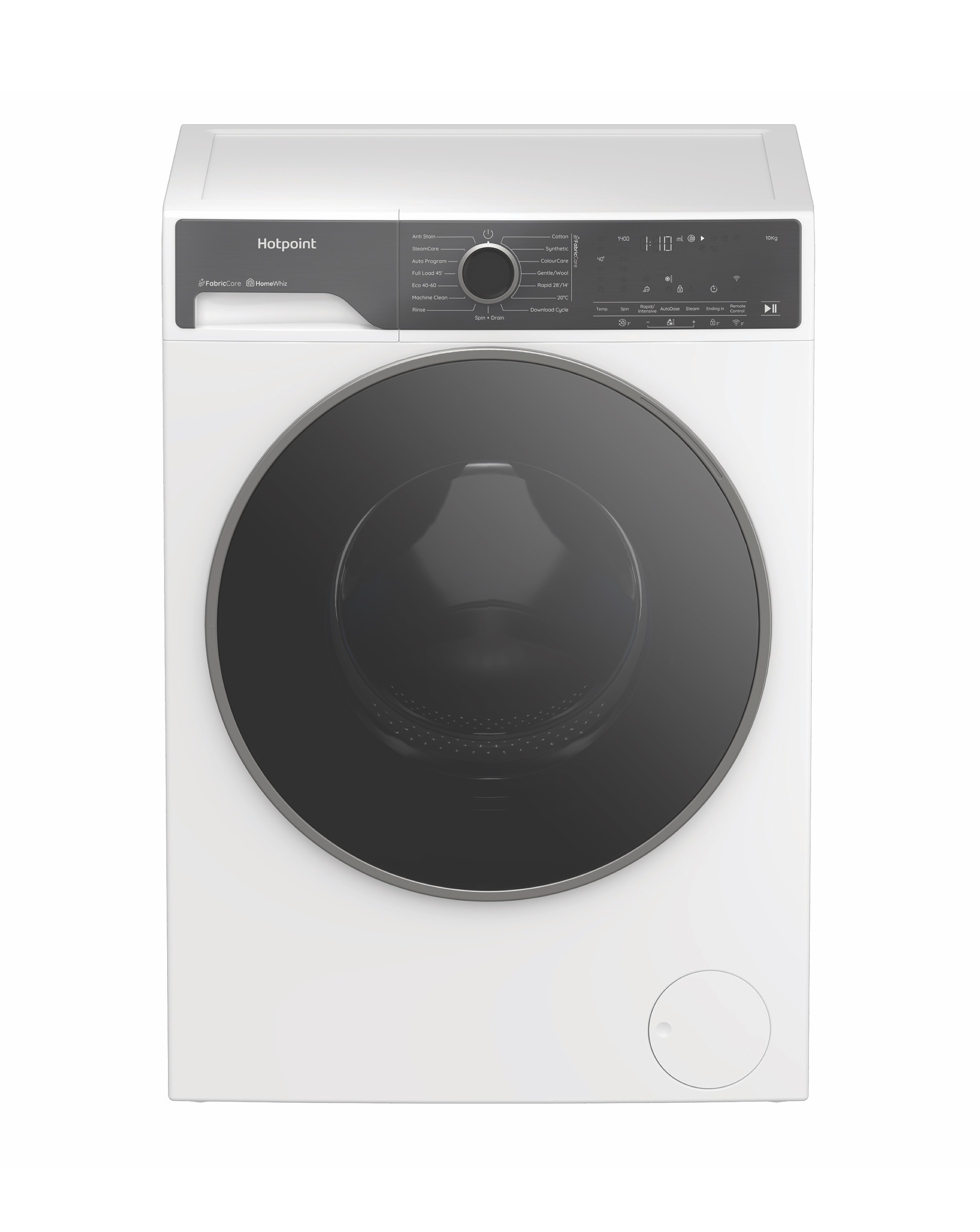 New In - Hotpoint HP105A Washing Machine- White