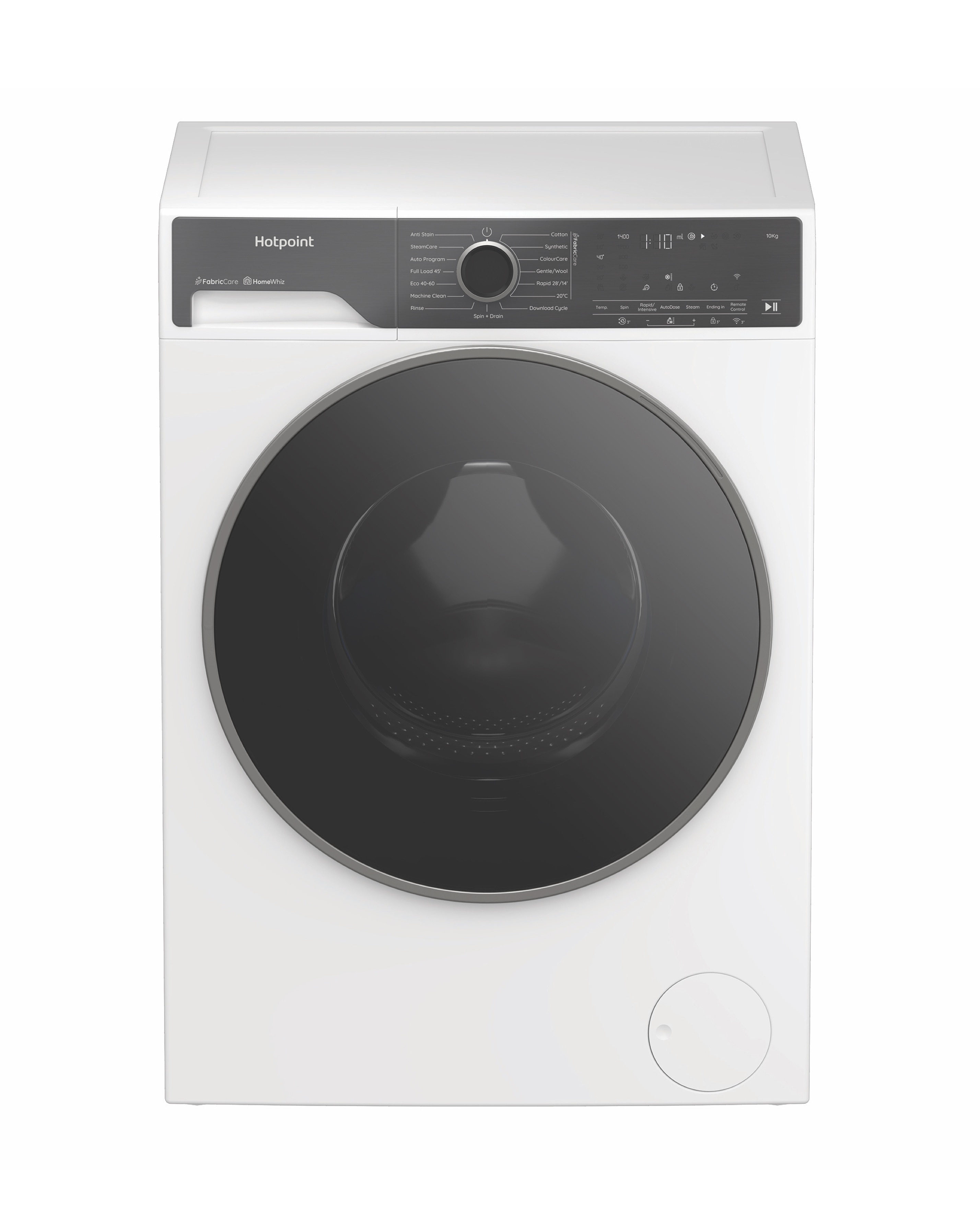 New In - Hotpoint HP105A Washing Machine -W+Inst