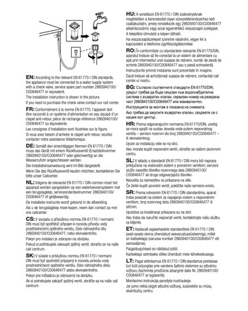 Indesit IP 846 Push & Go Washing Machine - White + Install