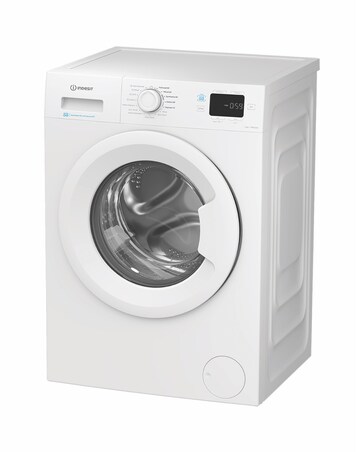 Indesit IP 946 Push & Go Washing Machine - White