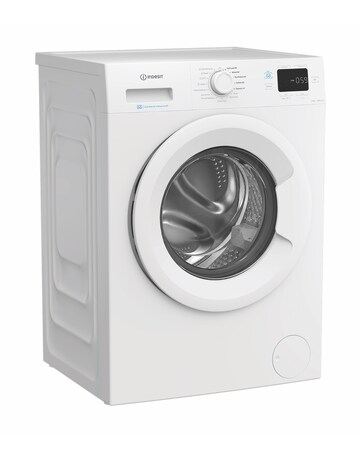 Indesit IP 946 Push & Go Washing Machine - White