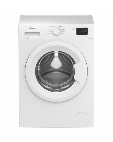 Indesit IP 946 Push & Go Washing Machine - White