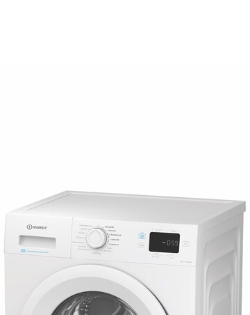 Indesit IP 946 Push & Go Washing Machine - White + Install
