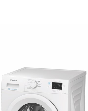 Indesit IP 1046 Push & Go Washing Machine - White