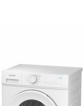 Indesit IMA 864 My Time Washing Machine - White