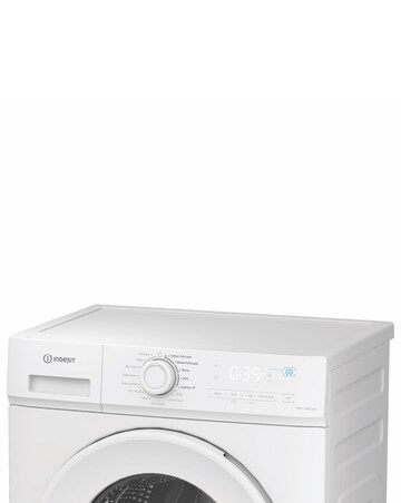 Indesit IMA 864 My Time Washing Machine - White + Install