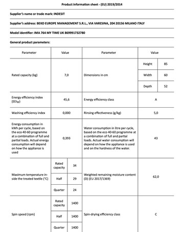 Indesit IMA 764 My Time Washing Machine - White +Install