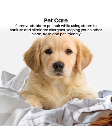 Hisense KitchenFit 5i Series WD5I1045BBQ 10.5kg/6kg Washer Dryer - Black