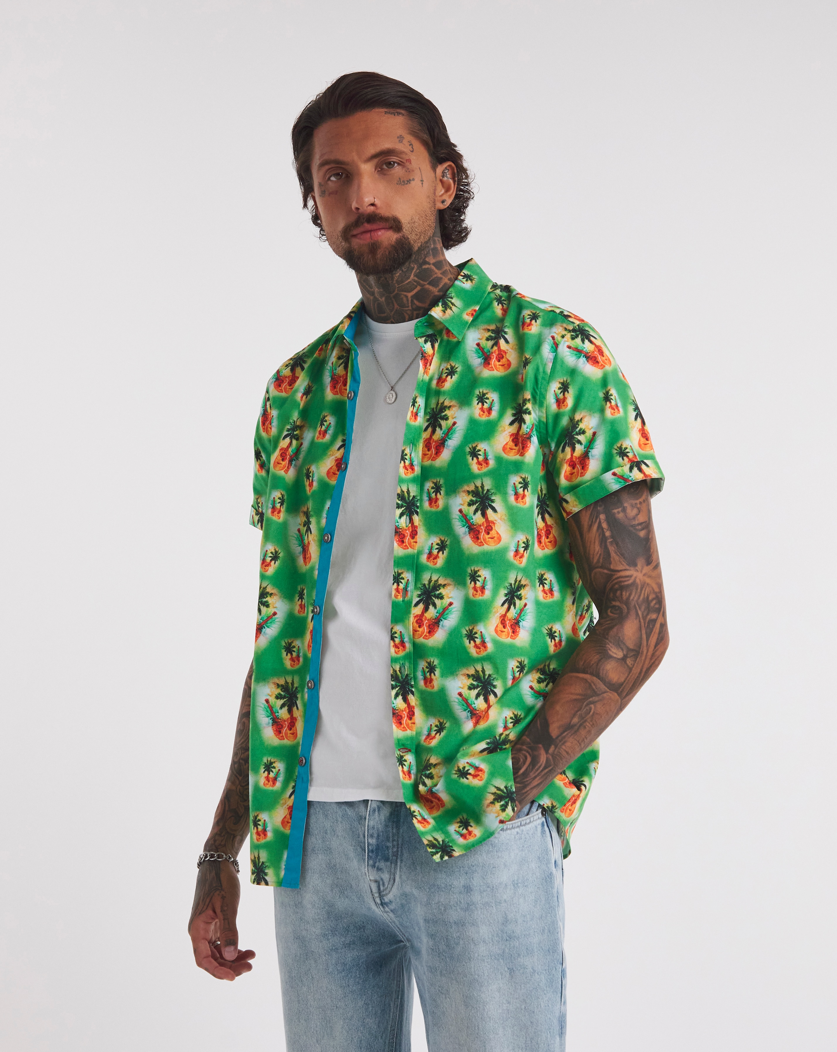 Joe Browns Happy Vibes Shirt Long