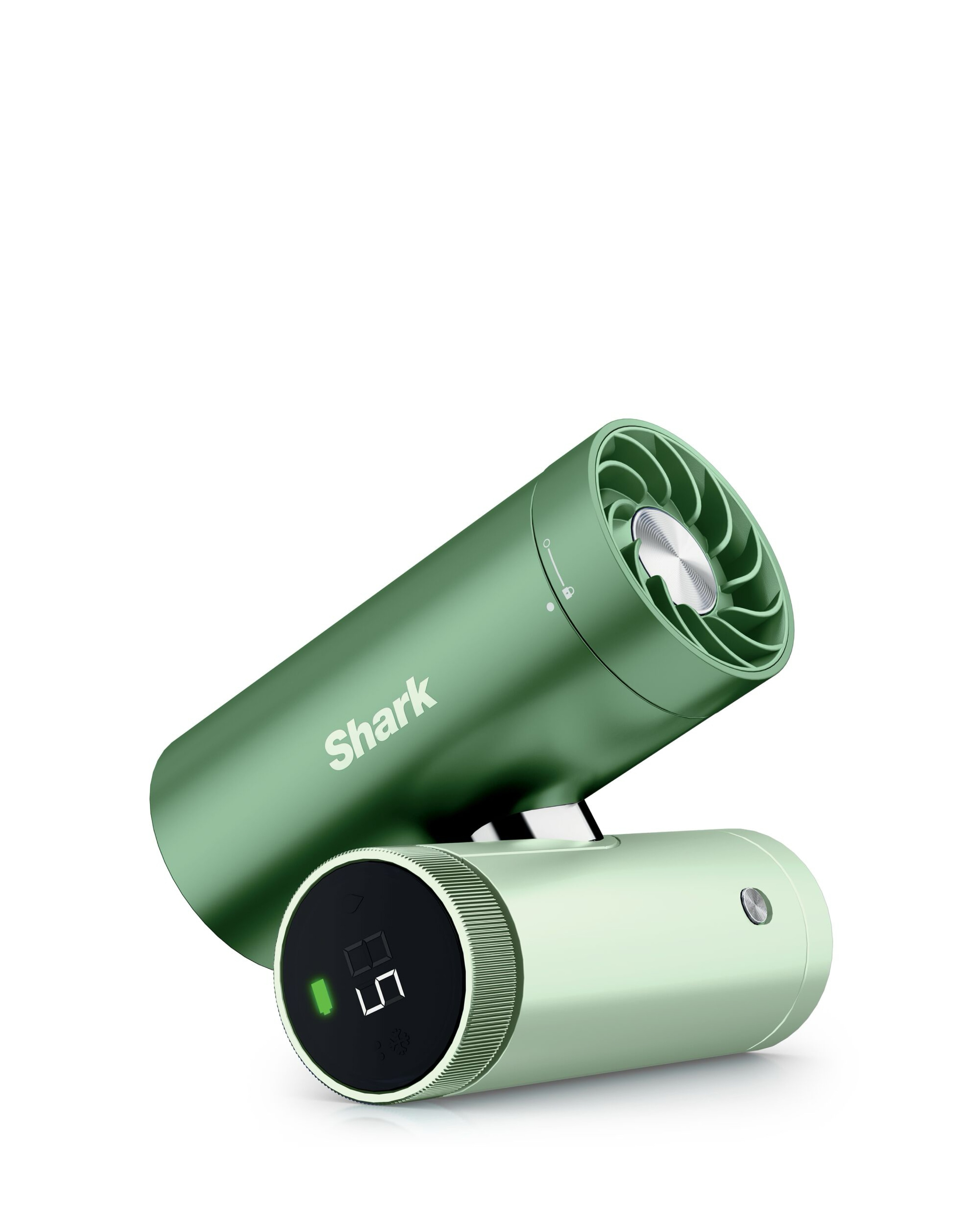 New In - Shark Chill Pill Personal Heat Hacker