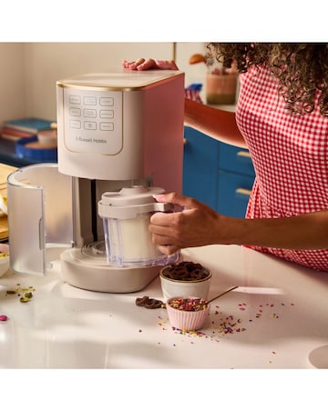 Russell Hobbs Chilluxe Ice Cream Maker