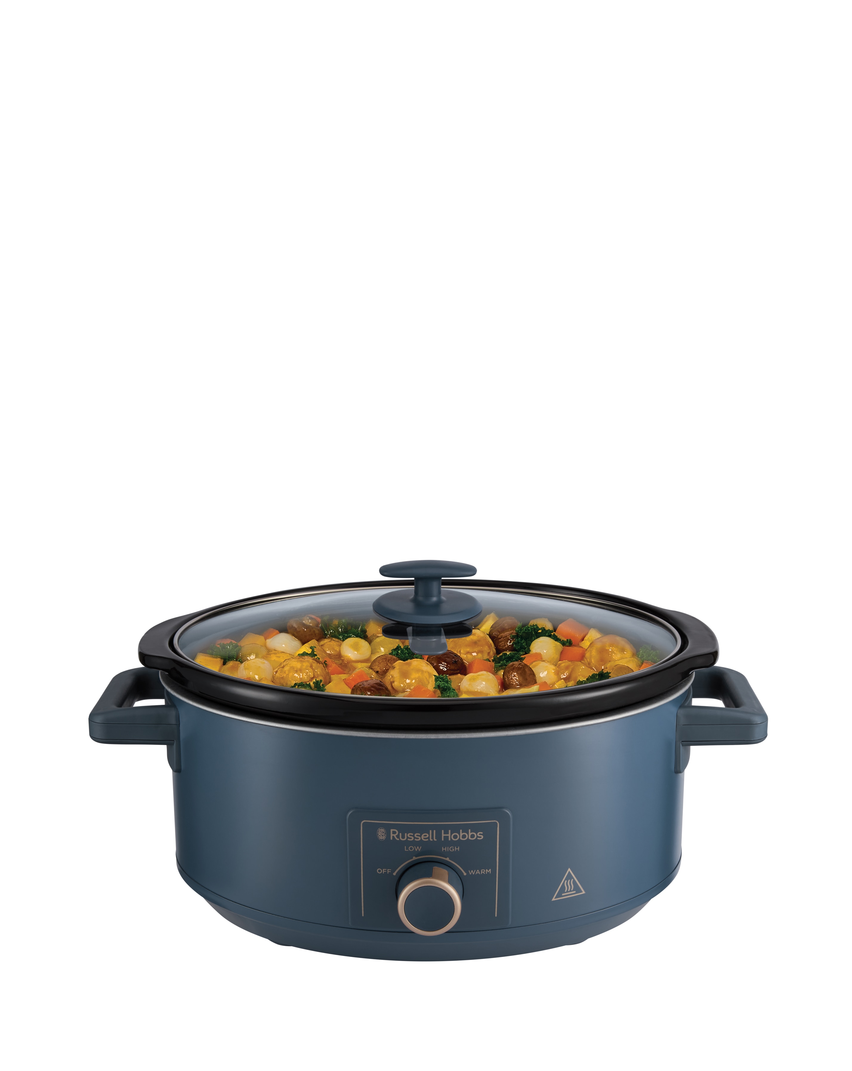 New In - Russell Hobbs Extra Large 7L Slow Cooker