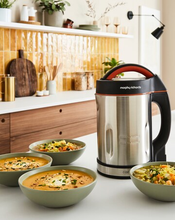 Morphy Richards Classic Soup Maker