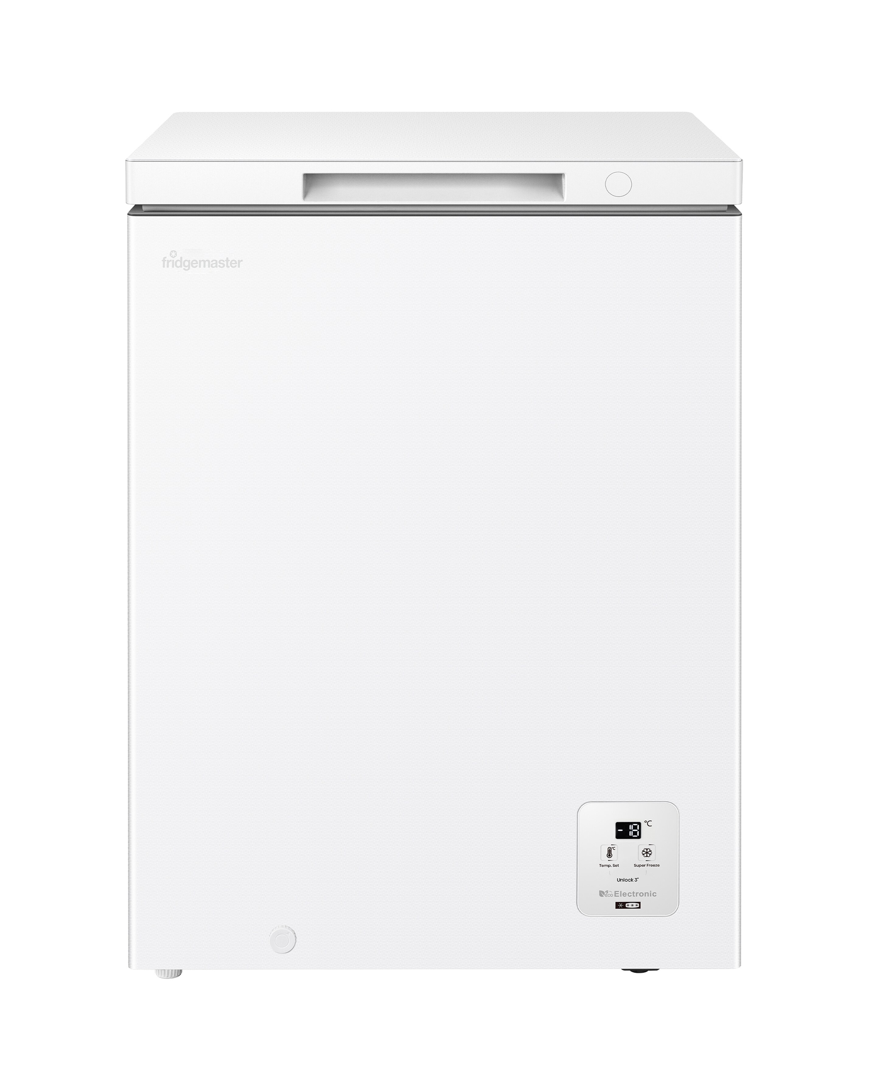 Fridgemaster MCF145E 141L Chest Freezer