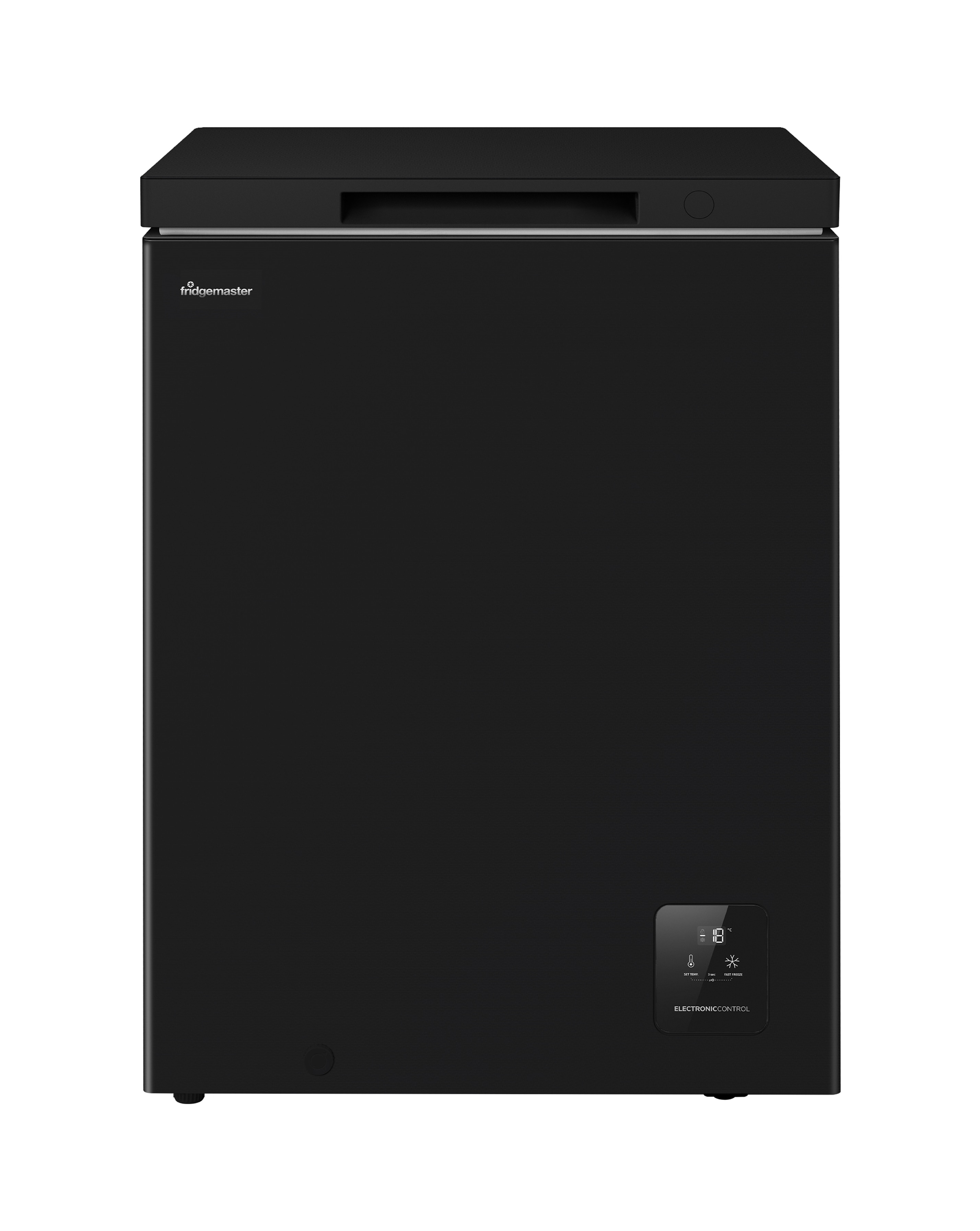 Fridgemaster MCF145EB 141L Chest Freezer