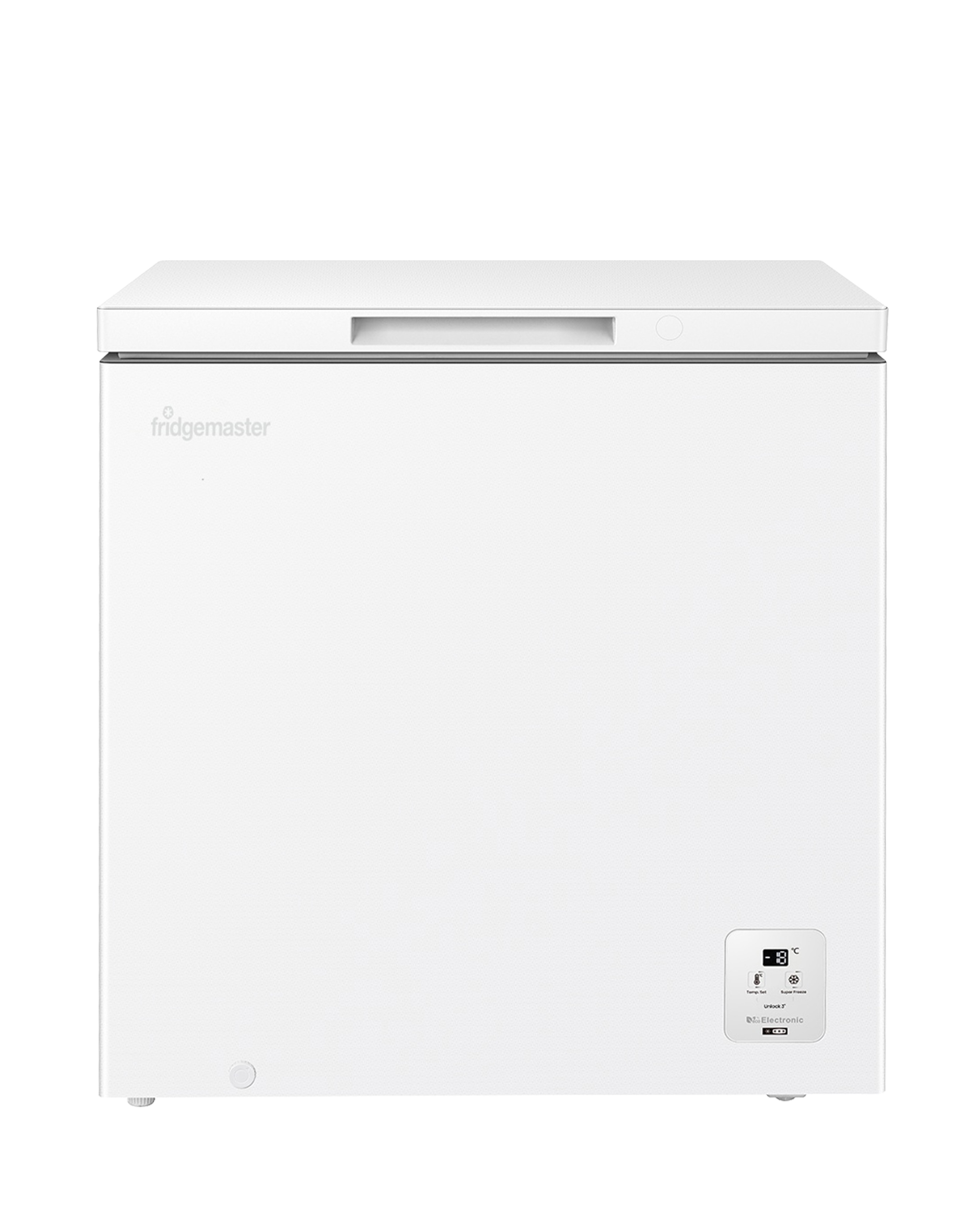 Fridgemaster MCF200E 198L Chest FreezeR