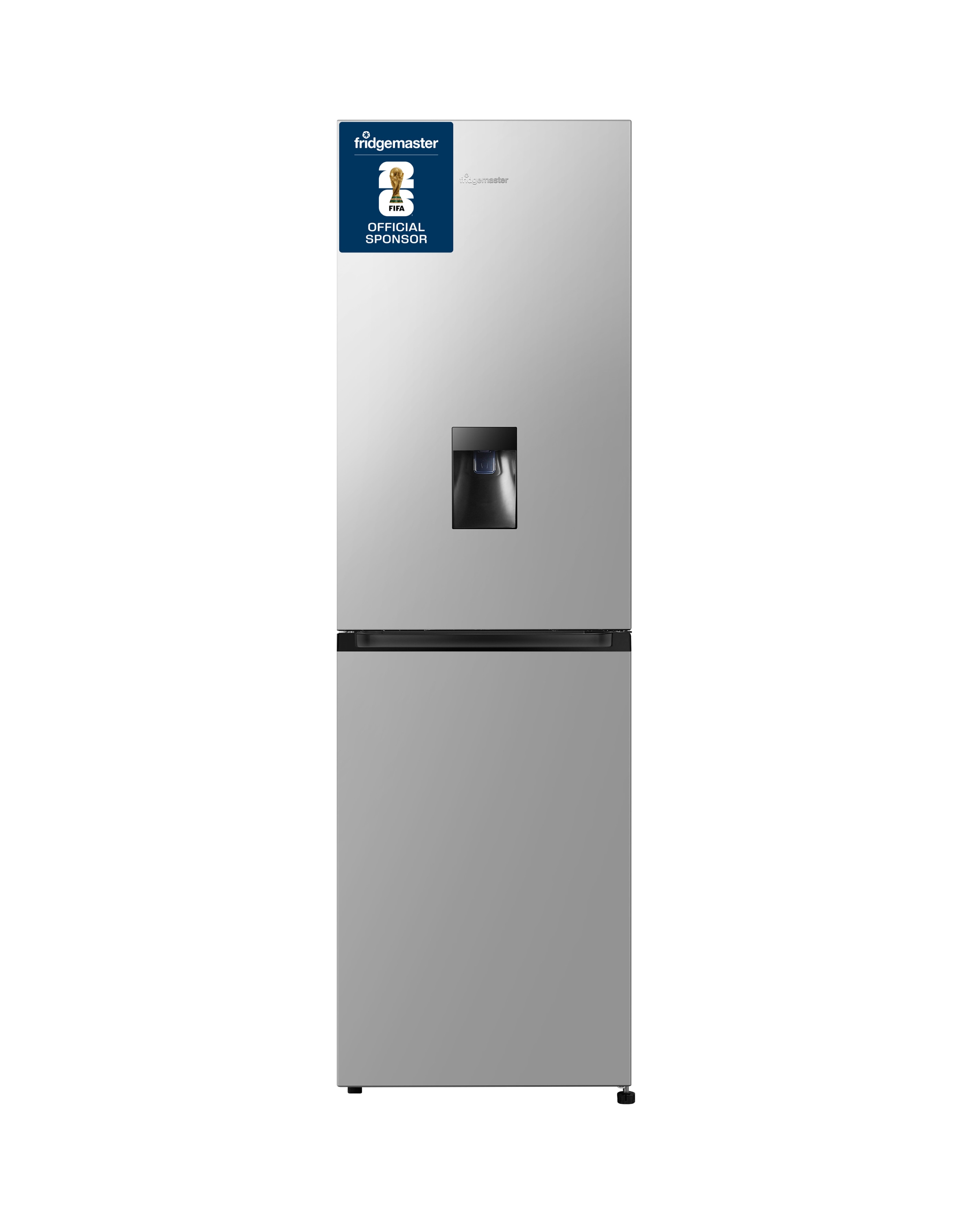 New In - Fridgemaster MC55251DES Fridge Freezer