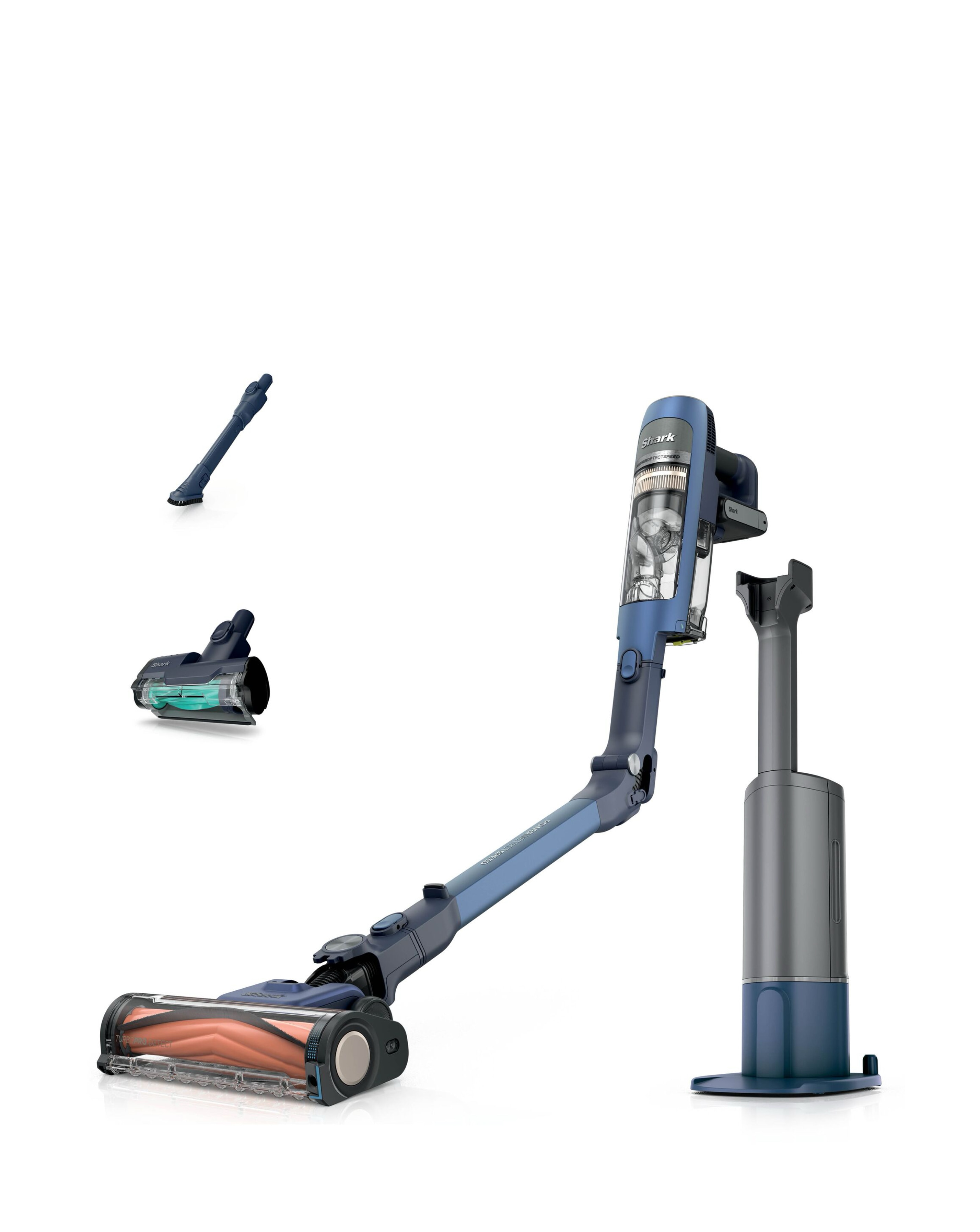 New In - Shark PowerDetect Speed Pet Pro Cordless