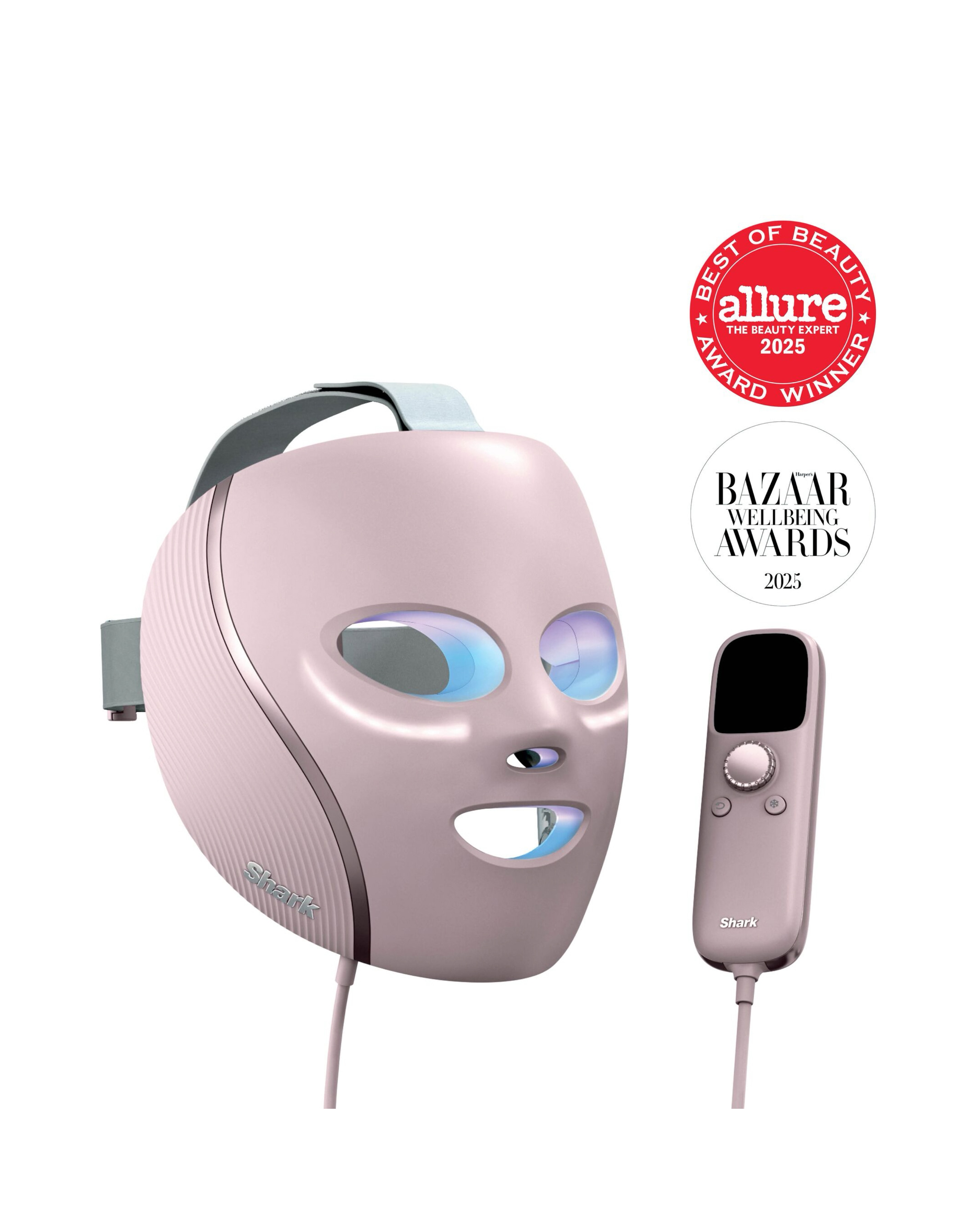 New In - Shark CryoGlow LED Mask