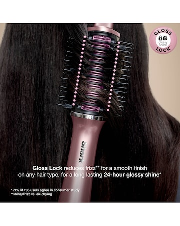 Shark Glossi Hot Tool & Air Glosser HT302UKTL Lychee