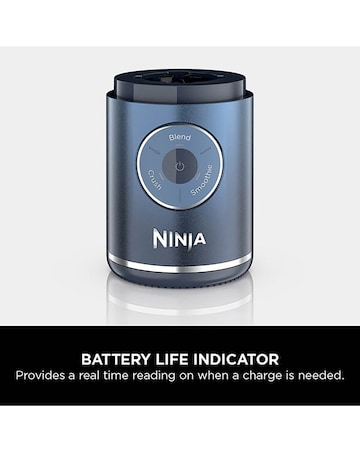 Ninja Blast Max Portable Blender Navy