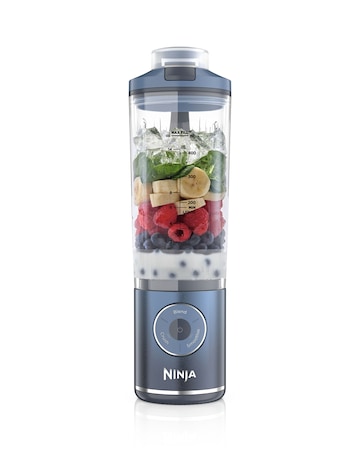 Ninja Blast Max Portable Blender Navy