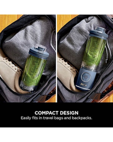 Ninja Blast Max Portable Blender Navy