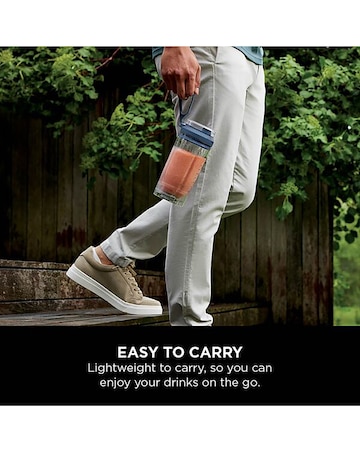 Ninja Blast Max Portable Blender Navy