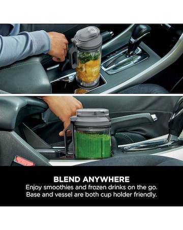 Ninja Blast Max Portable Blender Grey