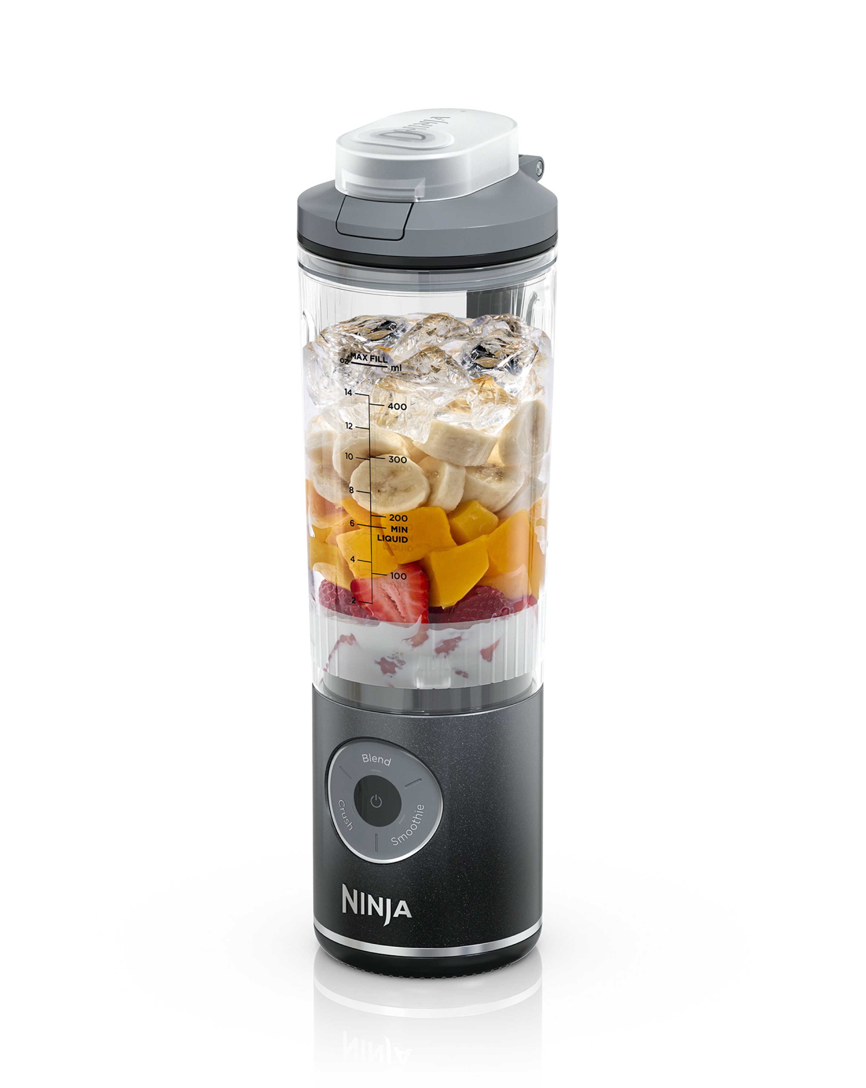 New In - Ninja Blast Max Portable Blender