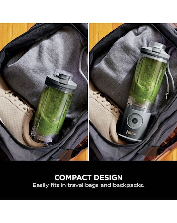 Ninja Blast Max Portable Blender Grey
