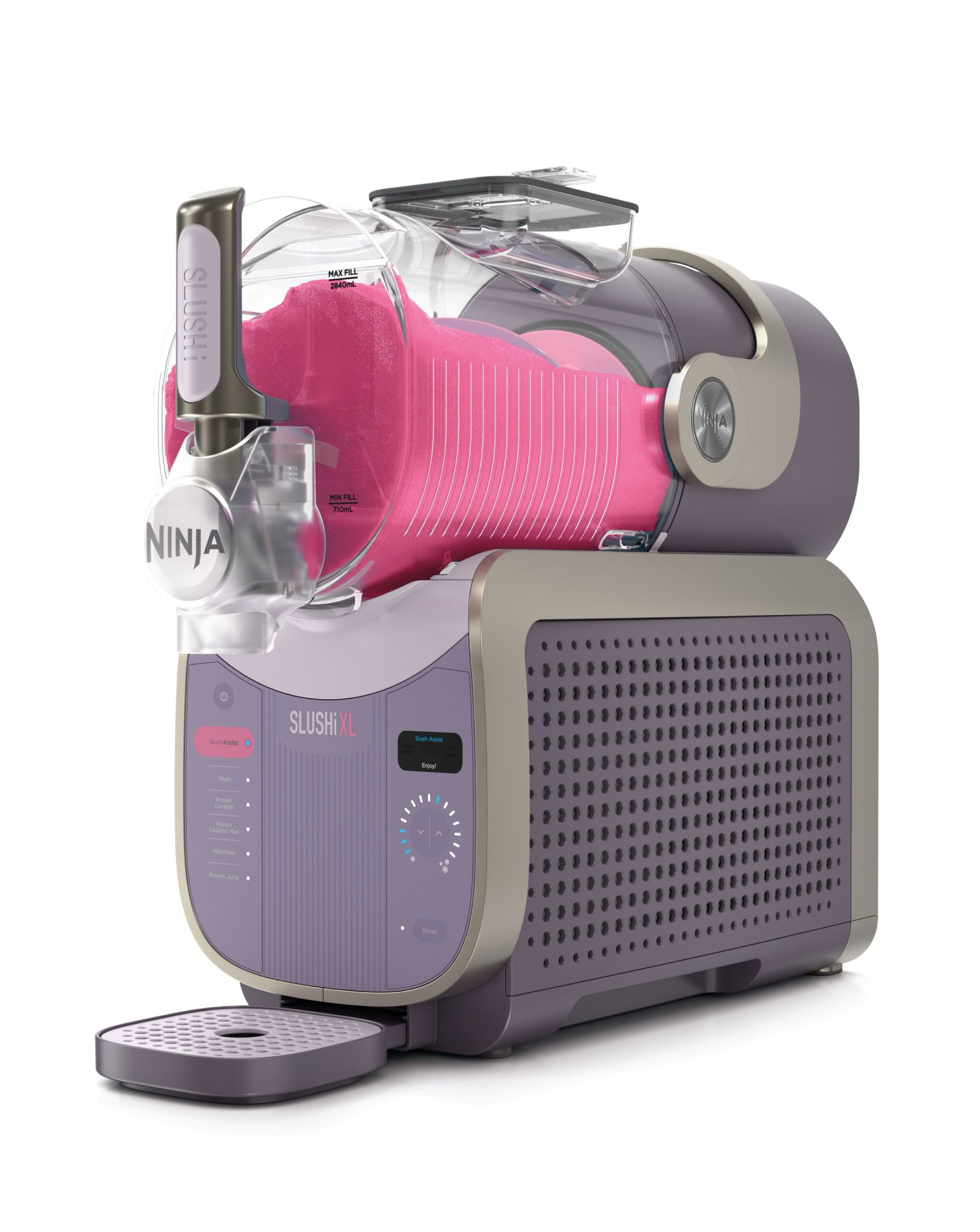 New In - Ninja SLUSHi XL Frozen Drink Maker Pink