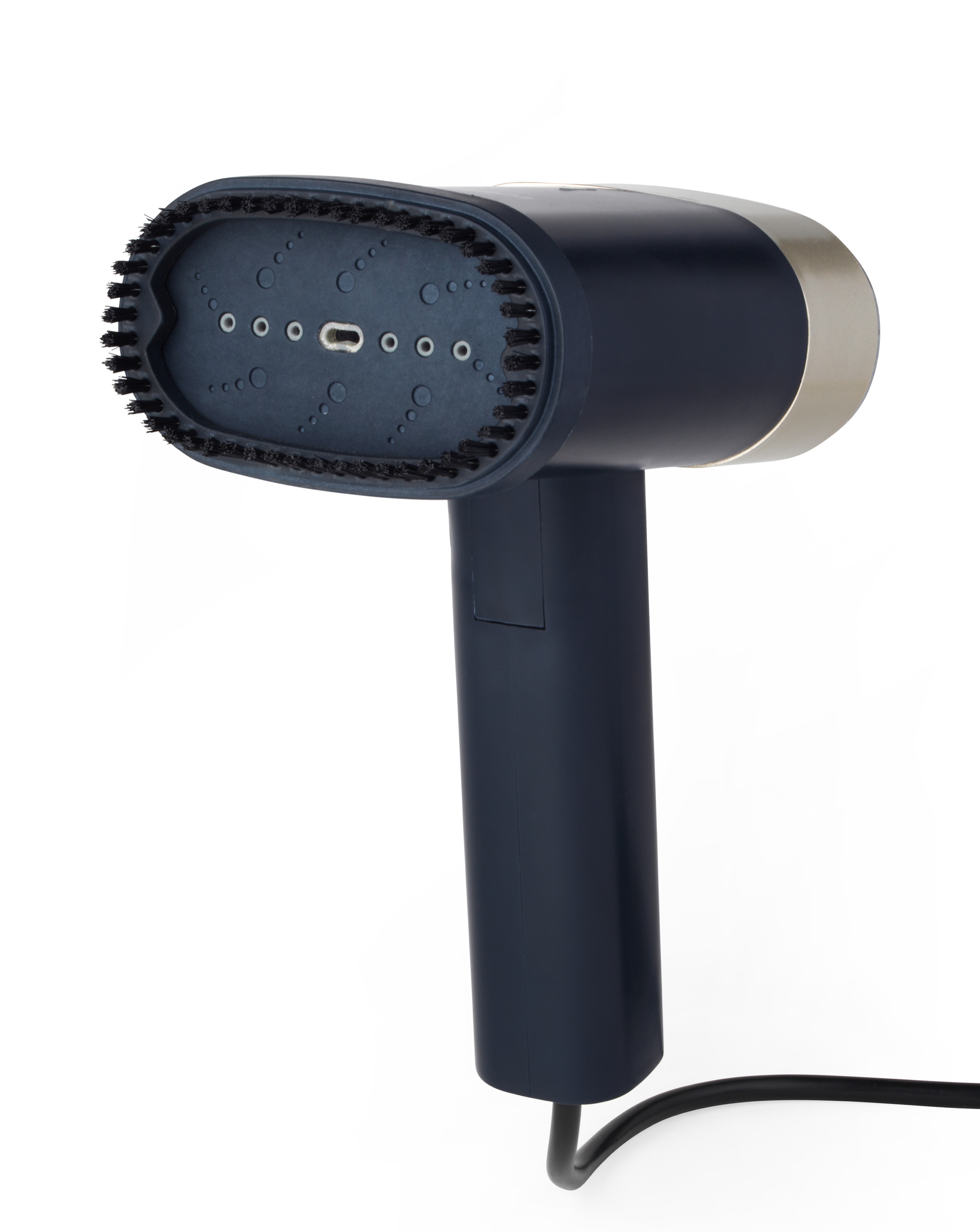 New In - Beldray 1700W Garment Steamer - Navy