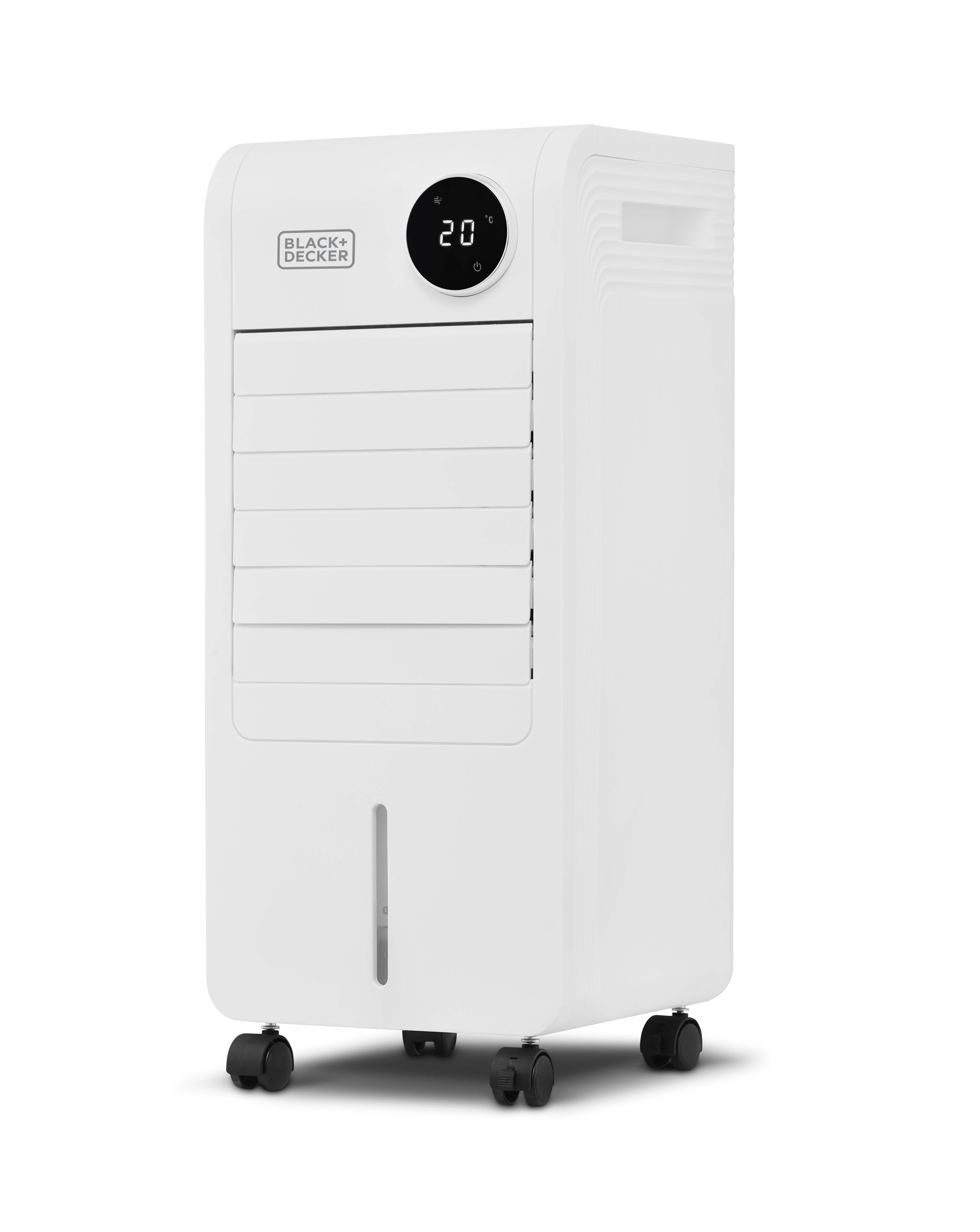 New In - Black&Decker 12L 2 in 1 Smart Air Cooler