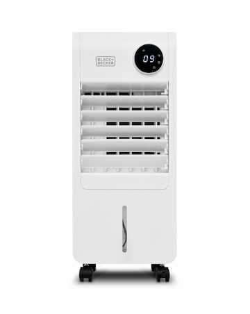 Black & Decker 12L 2 in 1 Smart Air Cooler