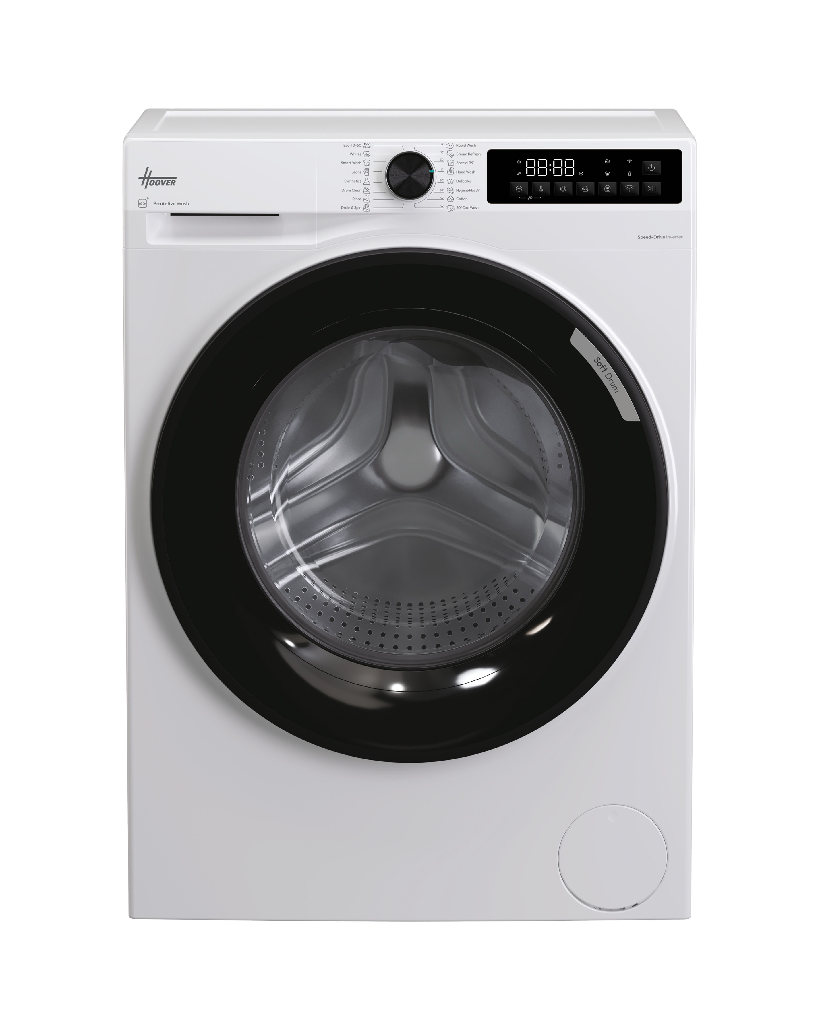 New In - Hoover Pro Wash Series 3 9kg- White
